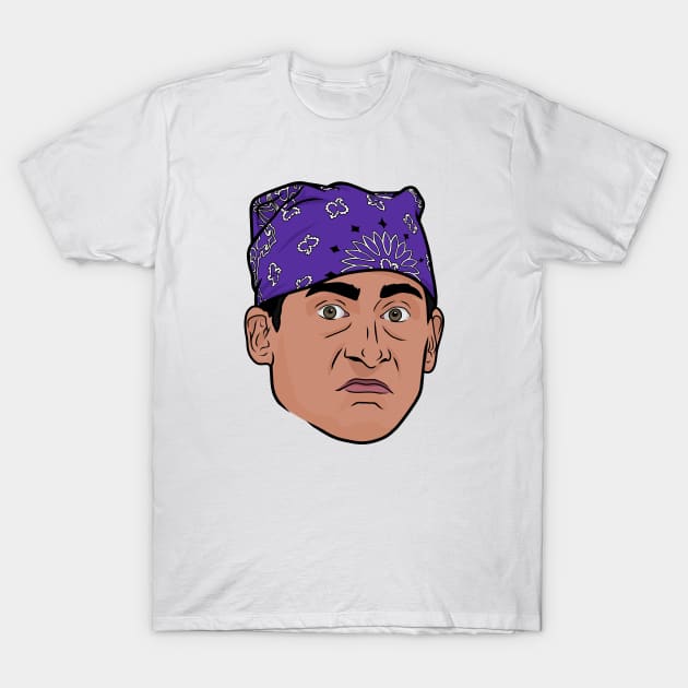 Prison Mike T-Shirt by Zozi Designs